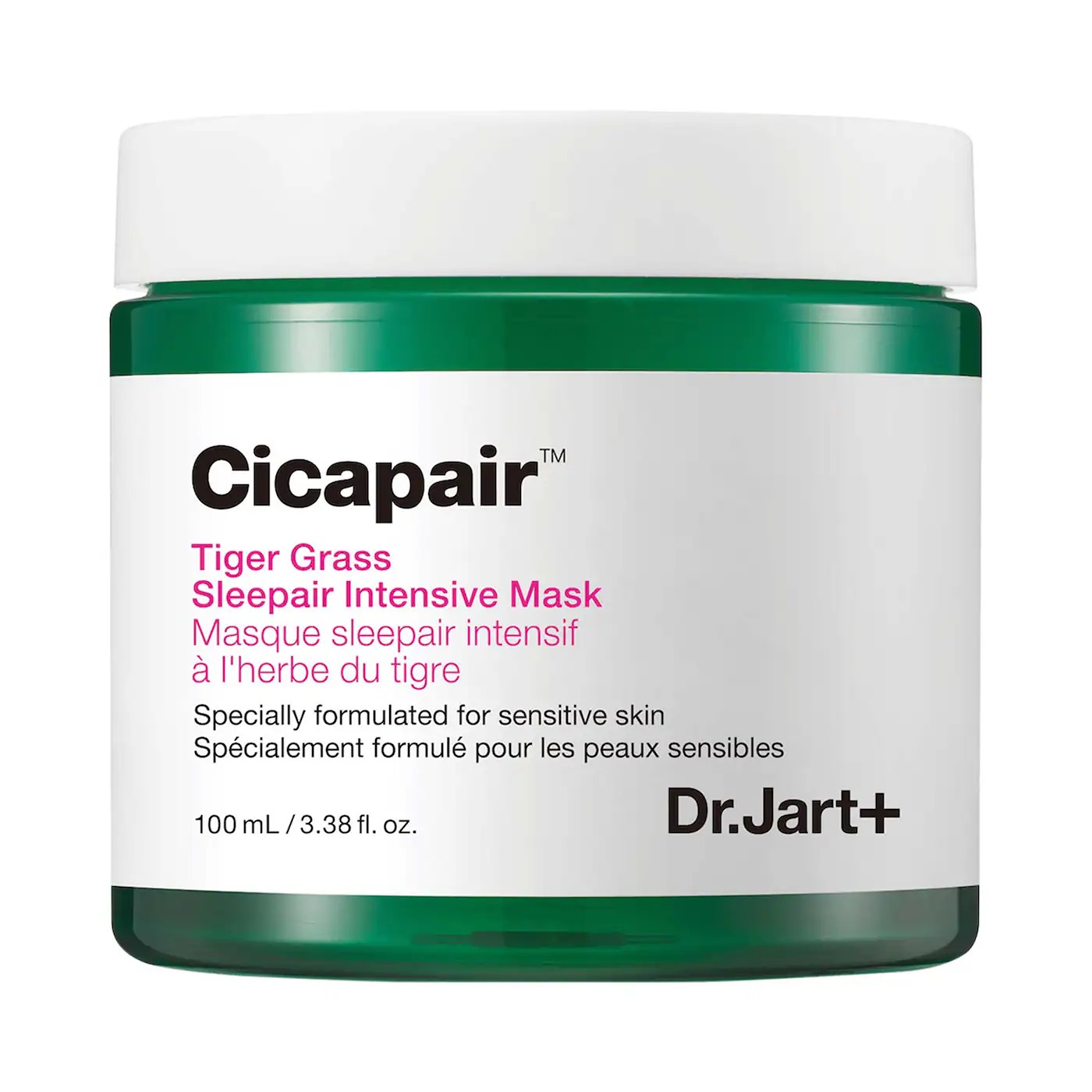 Dr. Jart+ Cicapair™ Tiger Grass Sleepair Intensive Night Mask