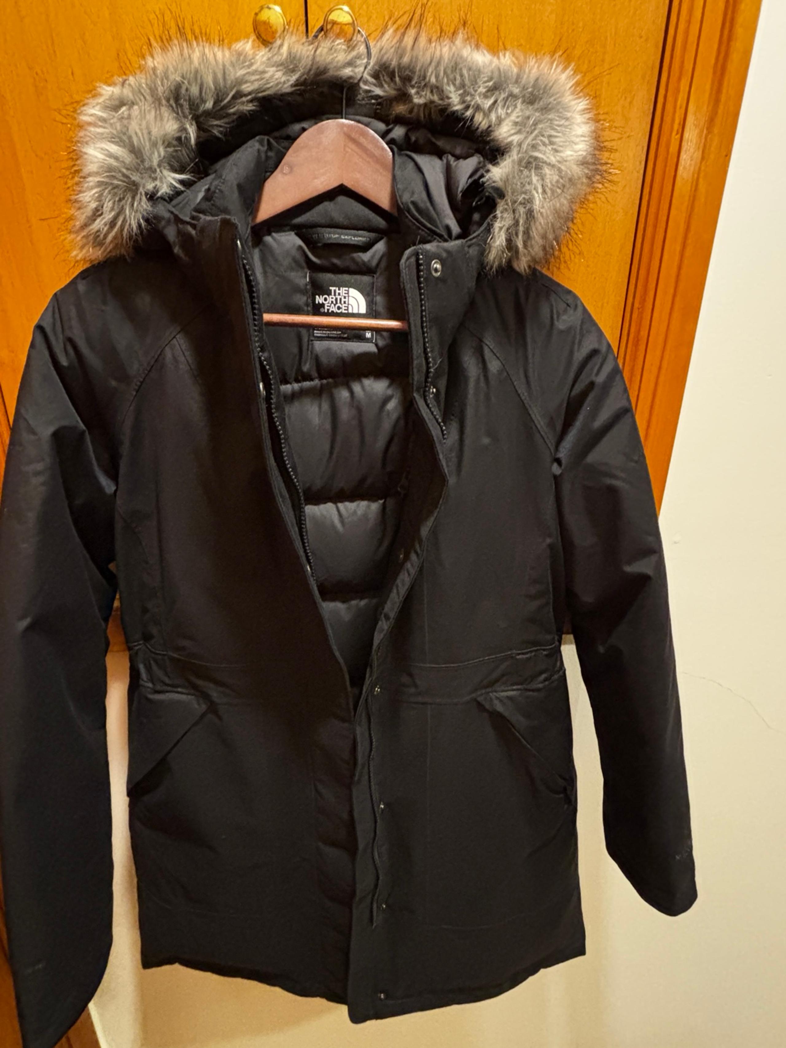 North Face Parka Women’s
