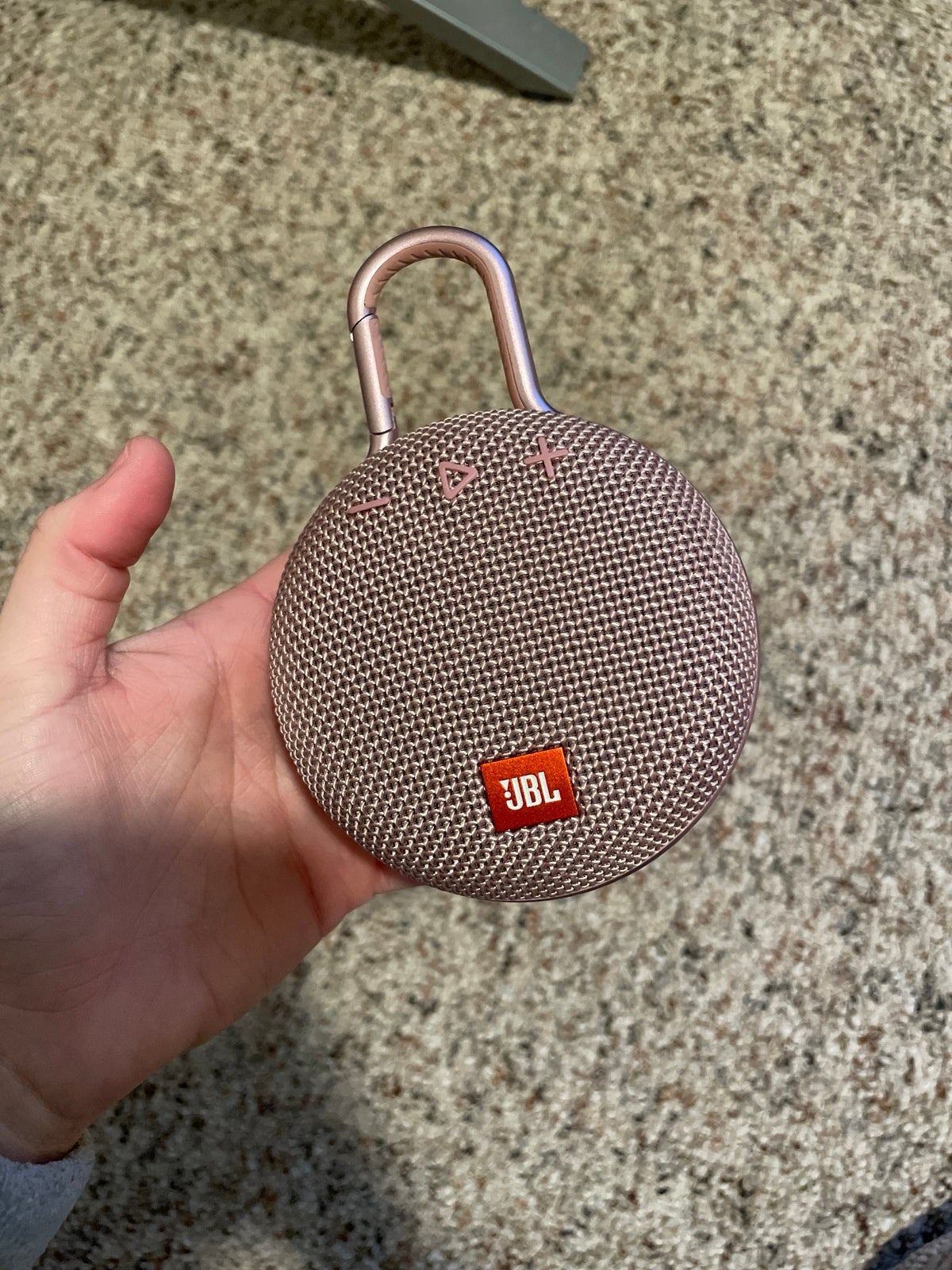 JBL speaker