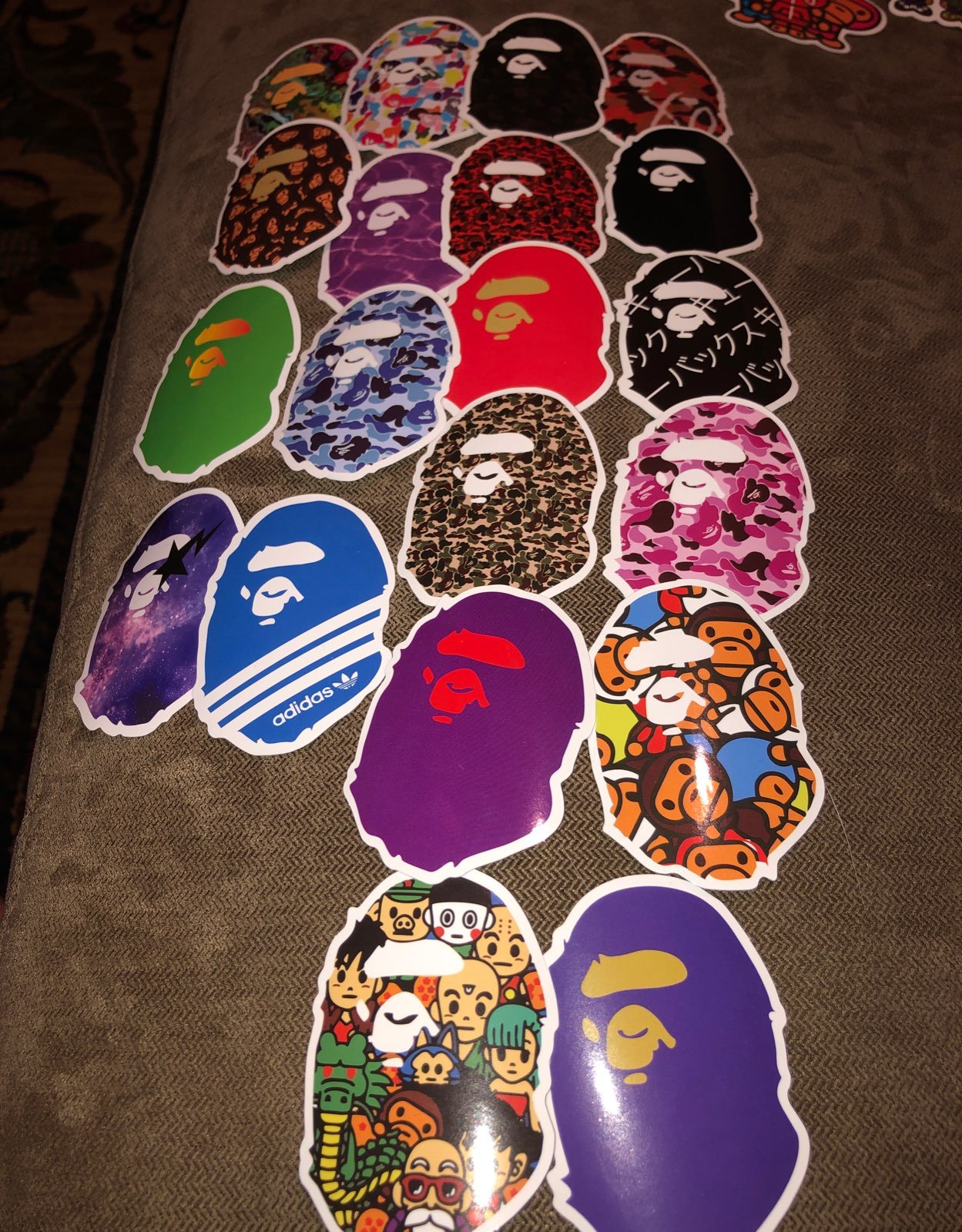 Stickers