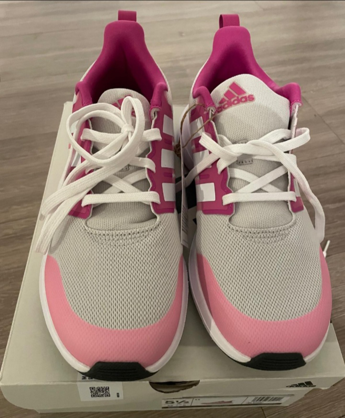 Adidas girls shoes