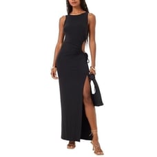 L*Space Tiana Dress in Black Size S