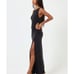 L*Space Tiana Dress in Black Size S