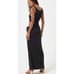 L*Space Tiana Dress in Black Size S