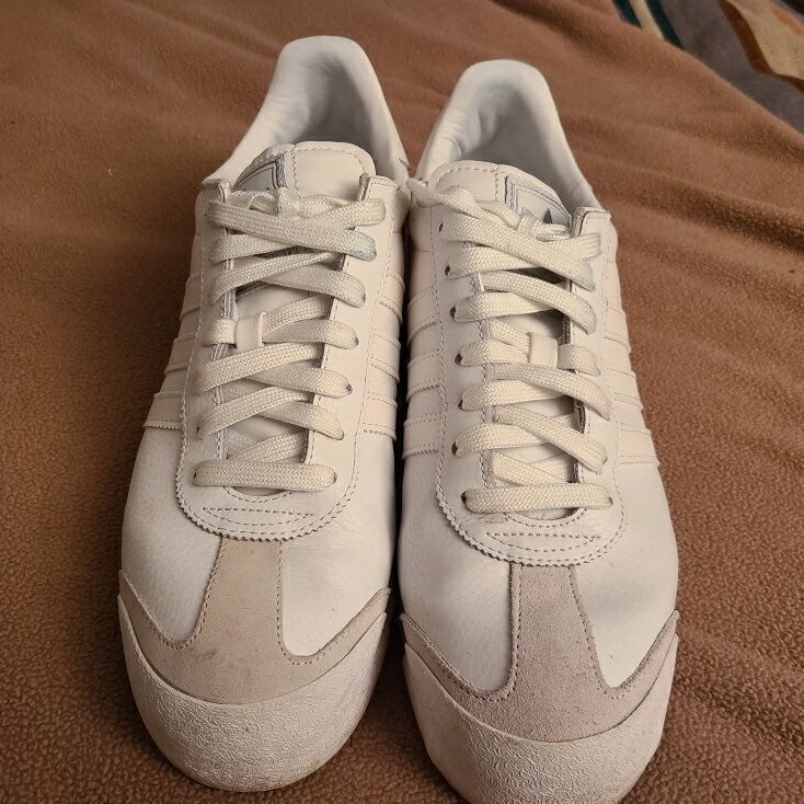Mens Adidas Samoa Shoes