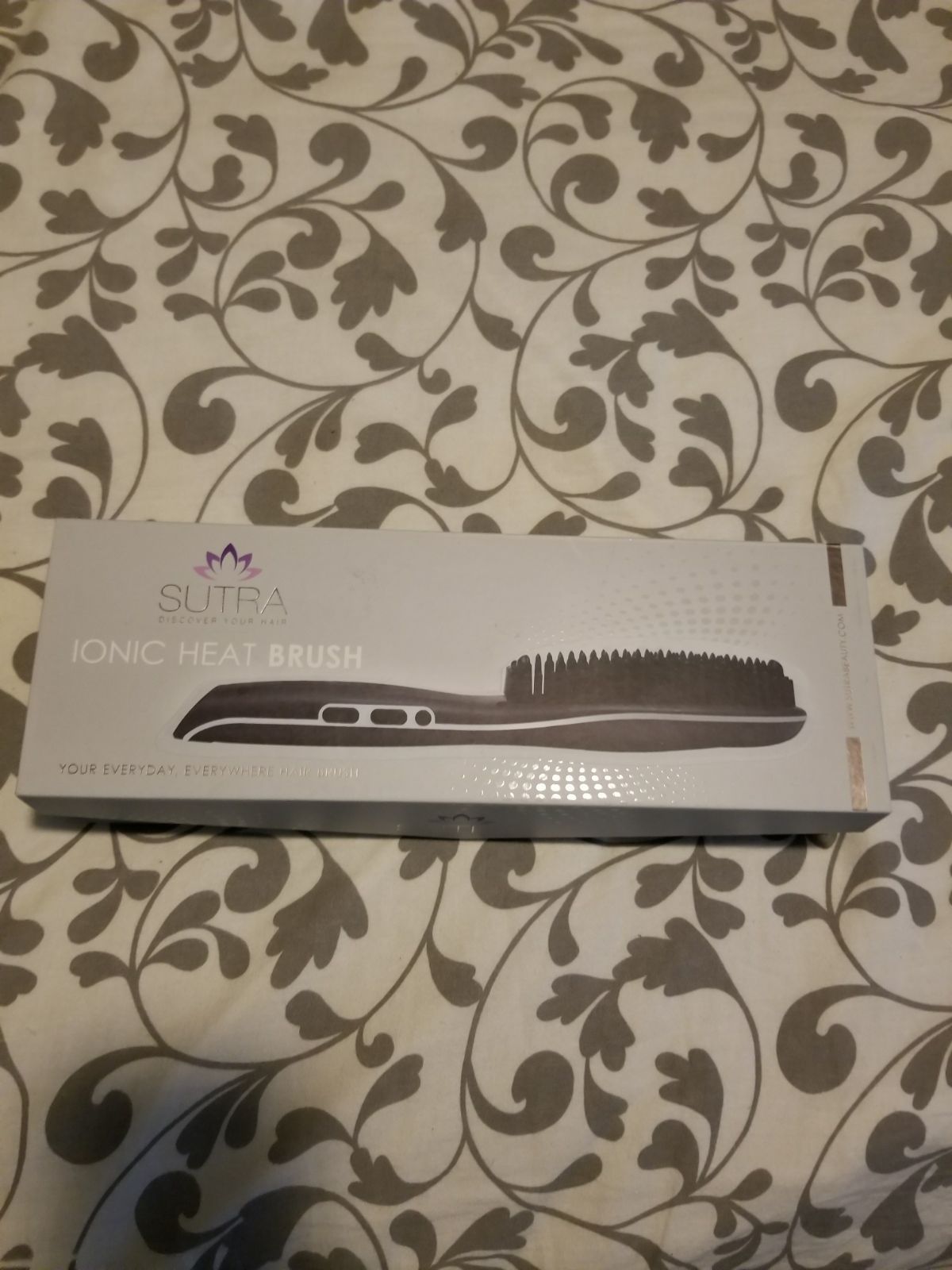 sutra iconic heat brush