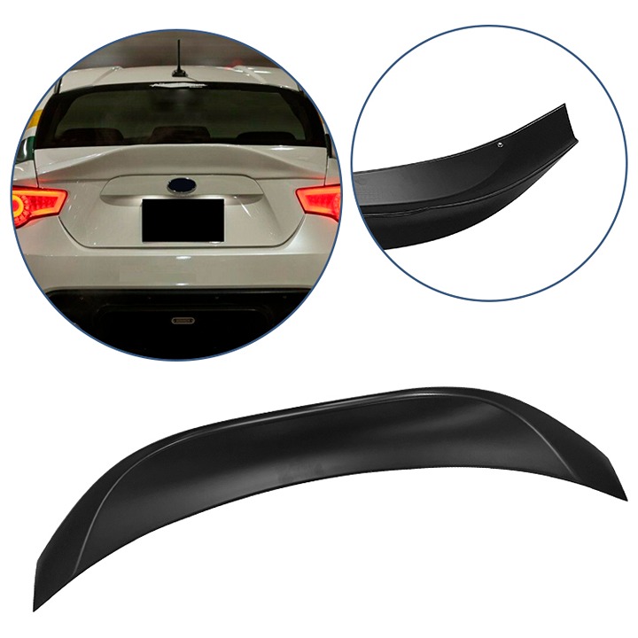 2012-2020 Toyota GT86 Rear Spoiler Brand New Unpainted