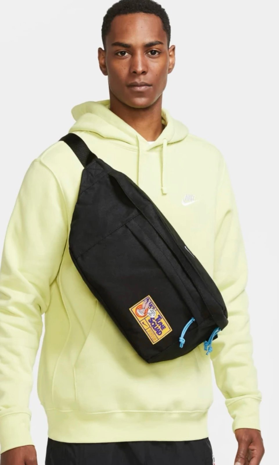 Nike X Space Jam Crossbody Bag