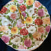 Portmeirion Rose Bouquet 2 Tier Cake Stand