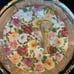 Portmeirion Rose Bouquet 2 Tier Cake Stand