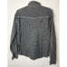 A/X Armani Exchange shirt Mens M button up cowboycore bikercore western dressy