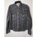 A/X Armani Exchange shirt Mens M button up cowboycore bikercore western dressy