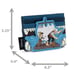 Loungefly Disney Pinocchio Monstro Cardholder