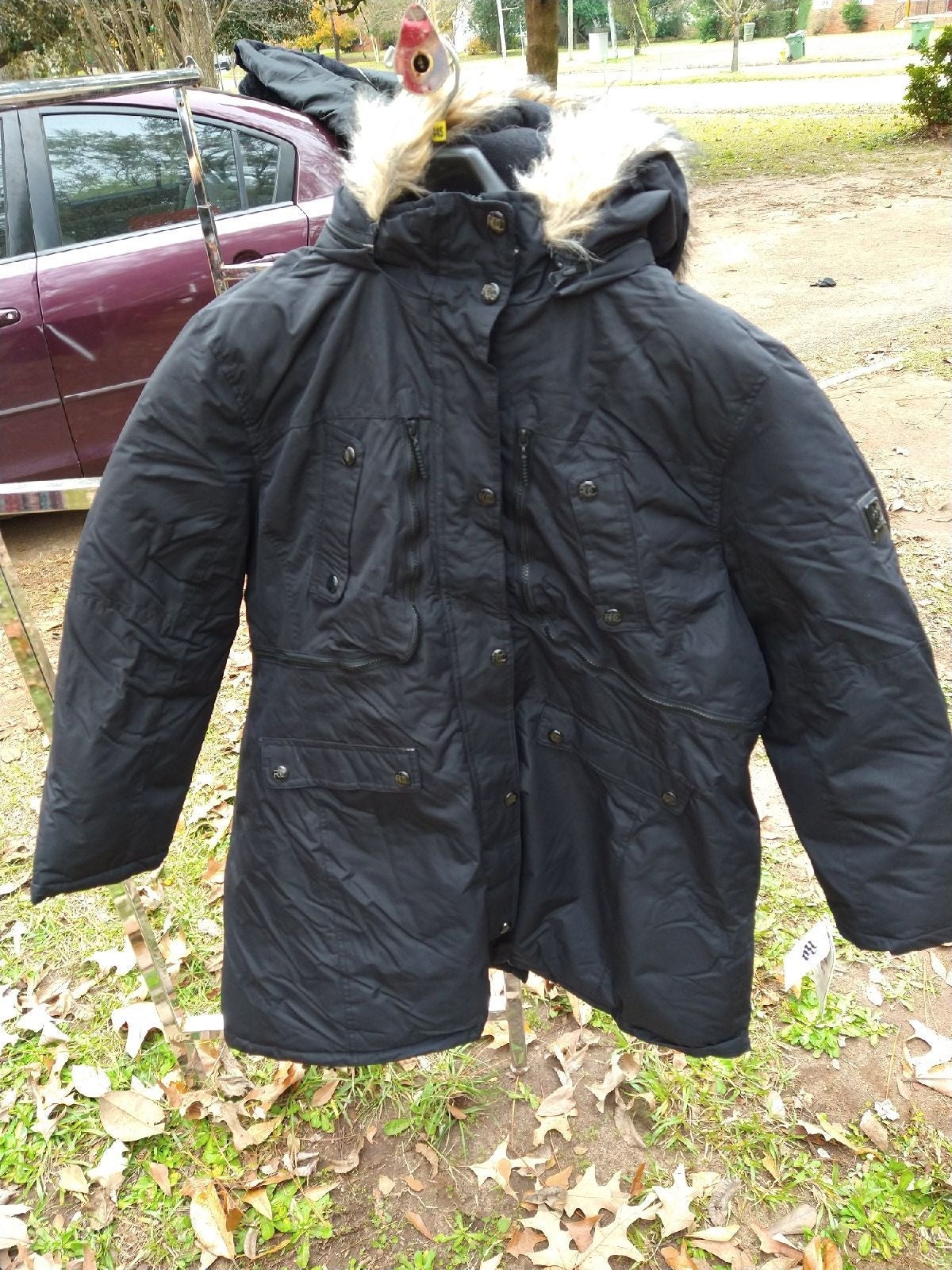 Rocawear Men Coat