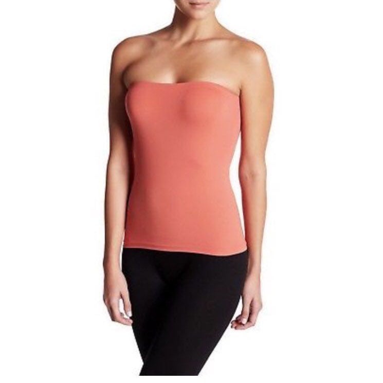 NWT WOLFORD FATAL TUBE TOP Sz: L