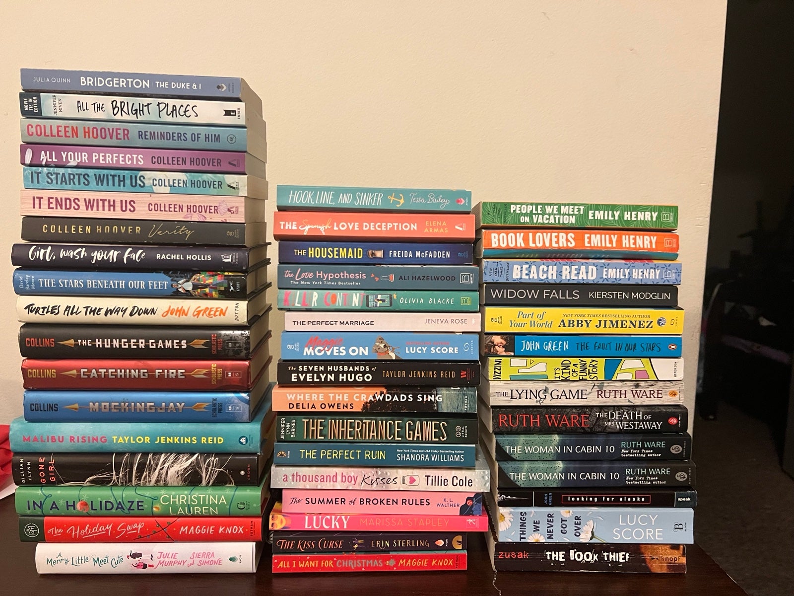 Books