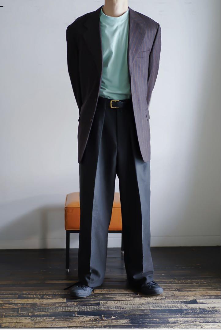 NEAT BUFFALO CLOTH PIGMENT PRINT【44】 Dress - flat front