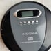 Portable CD Player INSIGNIA Compact Disc Digital Audio NS-P4112 TESTED WORKS