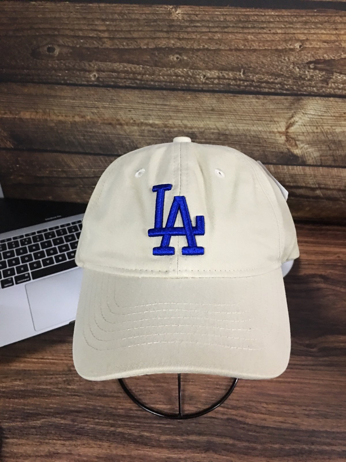Los angeles dodgers hat fitted MBL