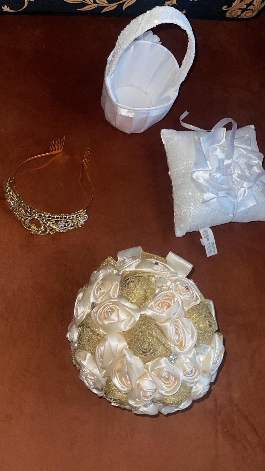 wedding bouquet