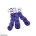 Louisa Harding Purple Cotton Yarn