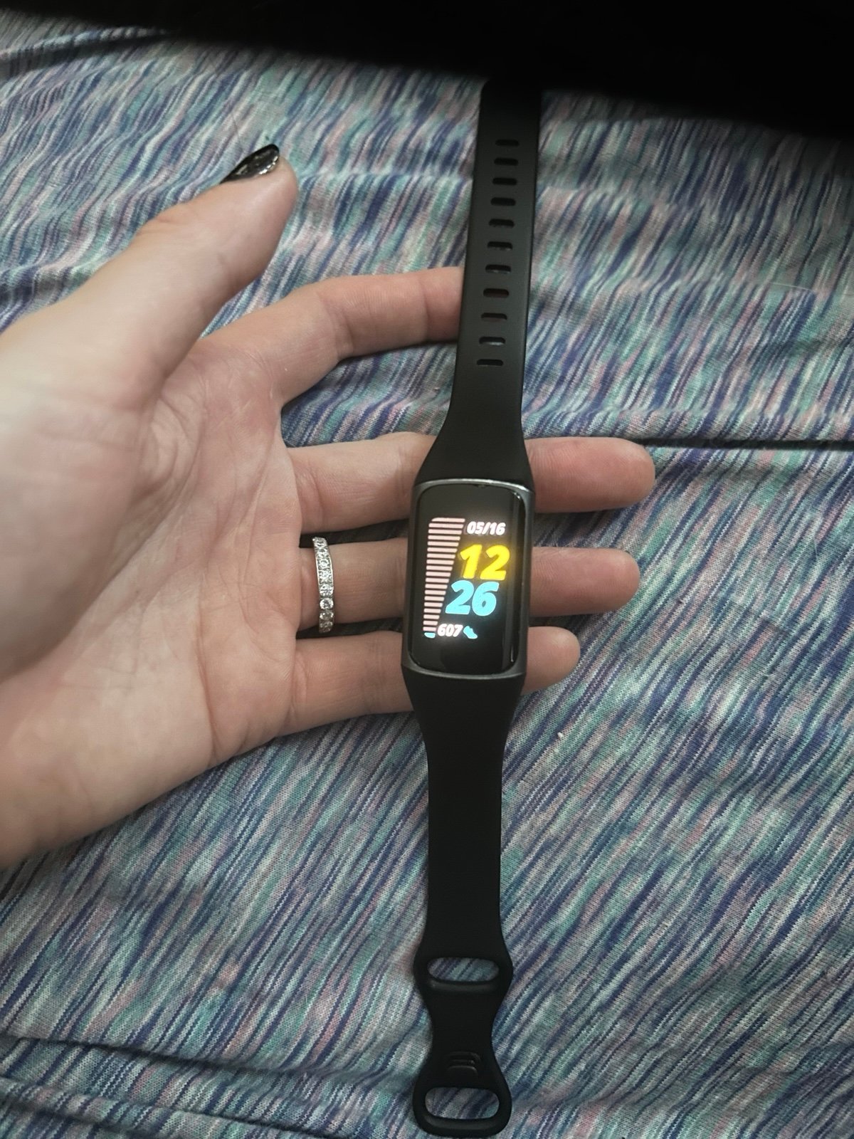 Fitbit charge 5
