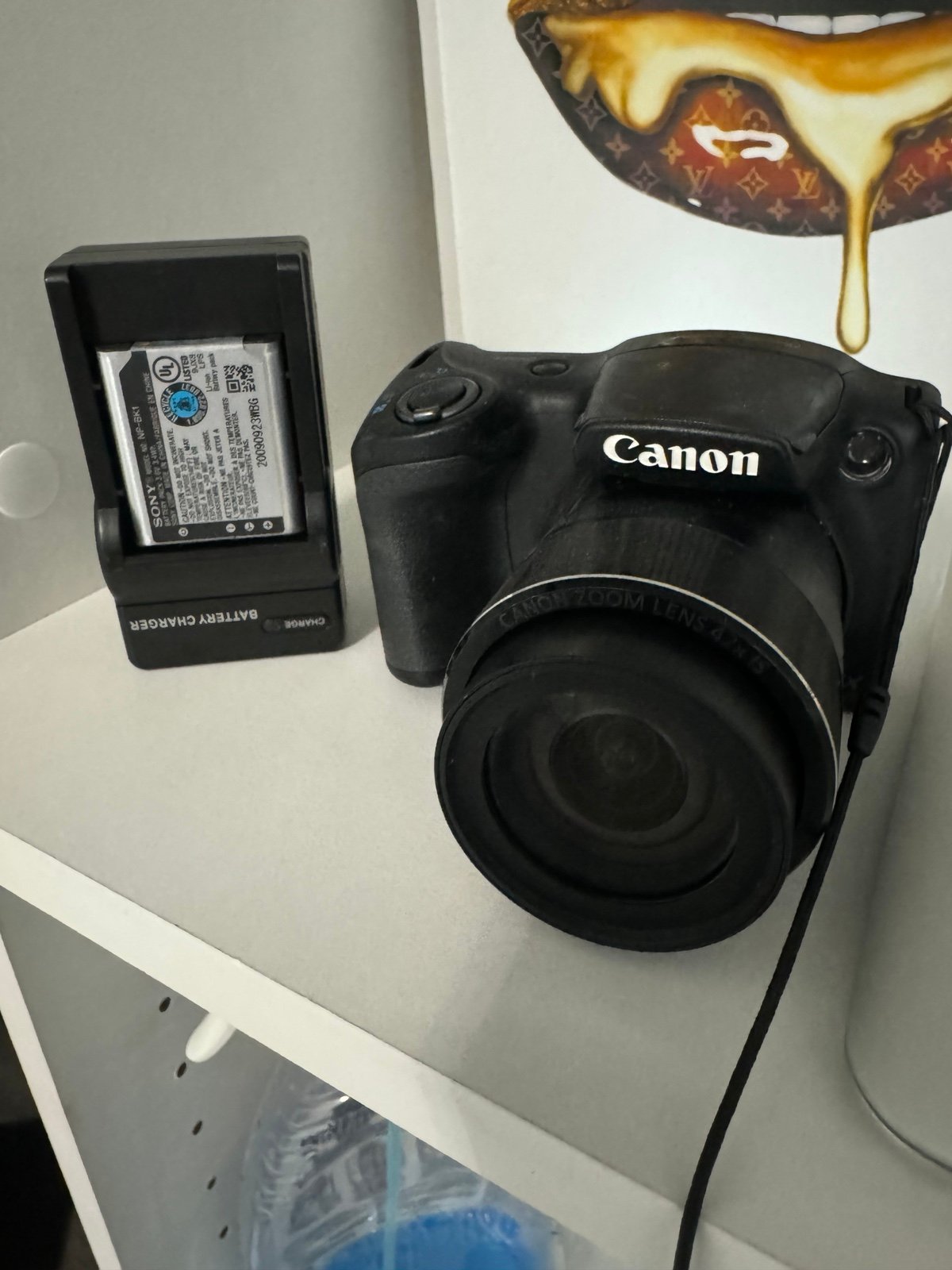 Canon power shot 420x