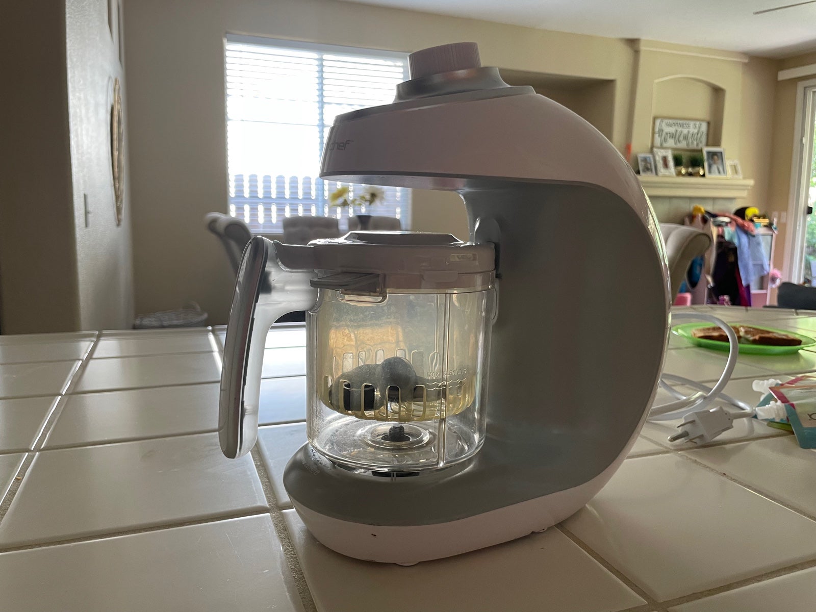 Baby food maker