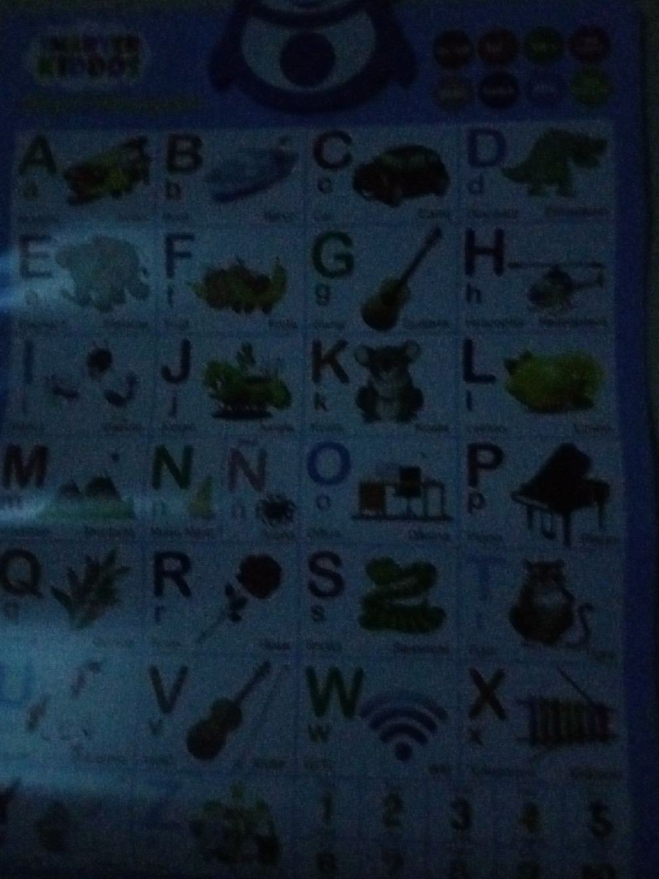 Any item