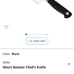 Mercer culinary genesis 8 chef knife M21078 kitchenware cutlery and M23510