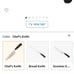 Mercer culinary genesis 8 chef knife M21078 kitchenware cutlery and M23510
