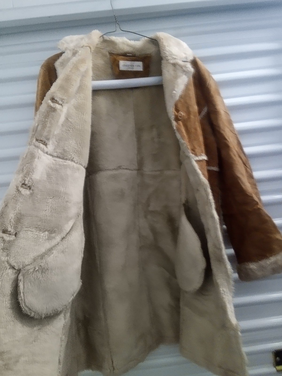 Jones New York Suede Jacket