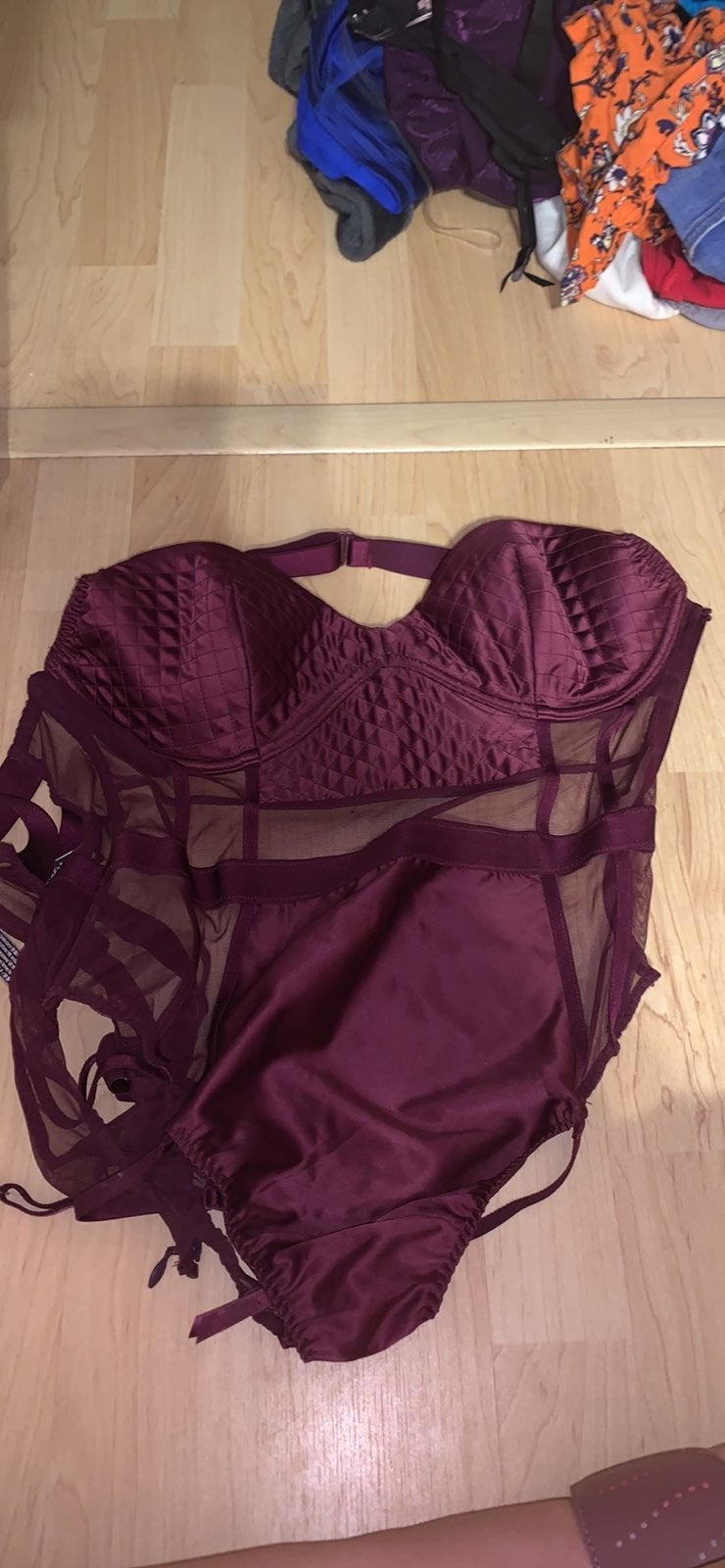 victoria secret lingerie