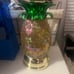 water globe Candle Holder