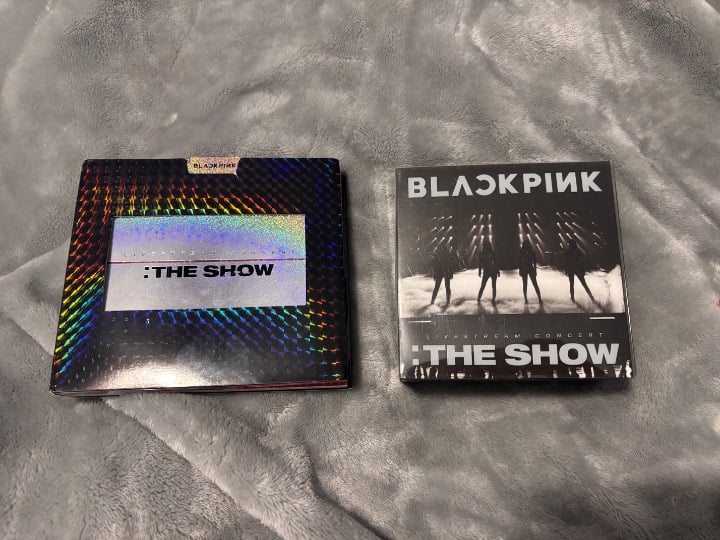 BLACKPINK - BLACKPINK 2021 [THE SHOW] KIT VIDEO. Kit Video+
