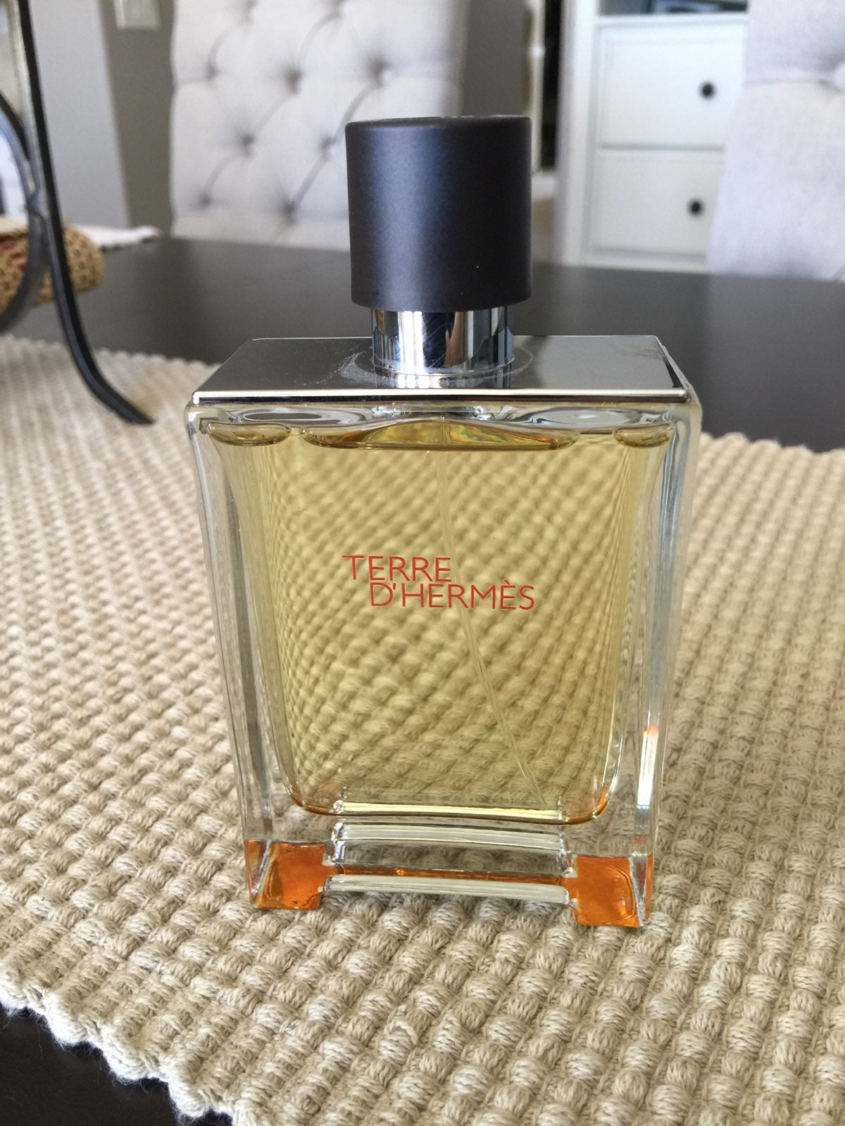 Hermès Terre d’Hermès Pure perfume 100ml