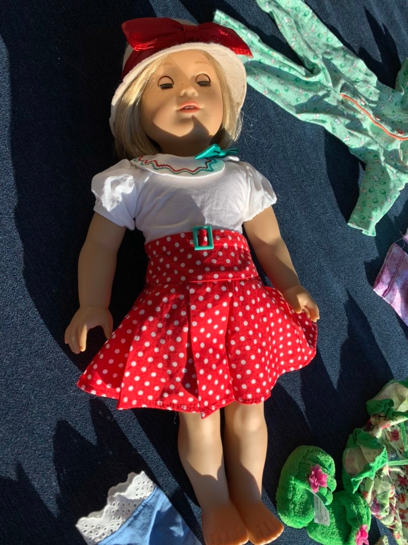 American girl doll