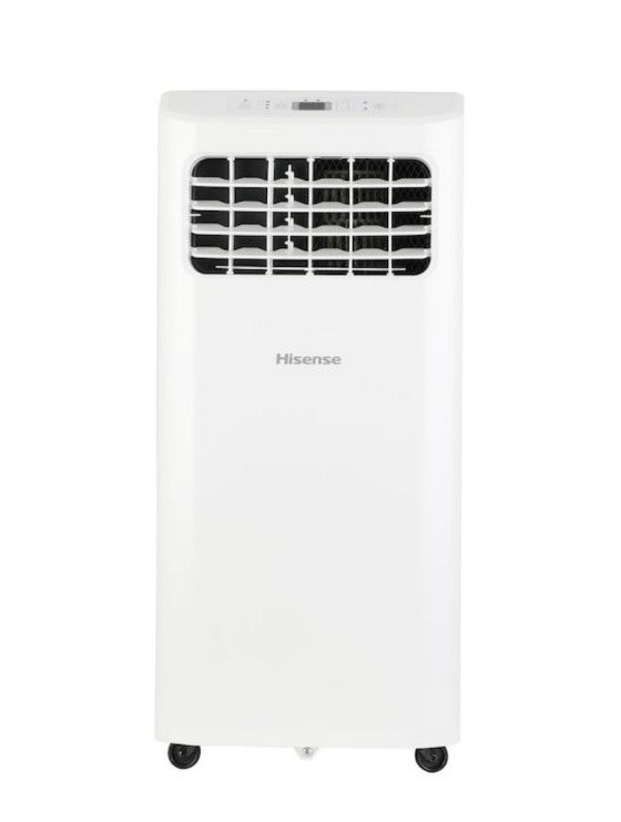 HISENSE 5000 BTU PORTABLE AIR CONDITIONER