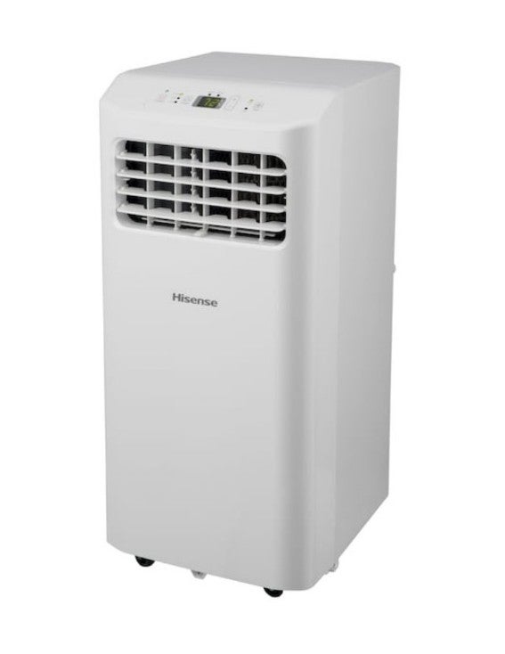 HISENSE 5000 BTU PORTABLE AIR CONDITIONER