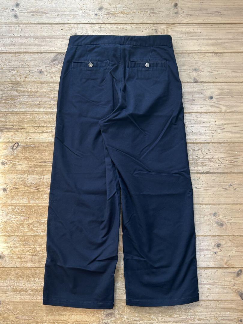 NTW5851N Navy Chino Pants WM