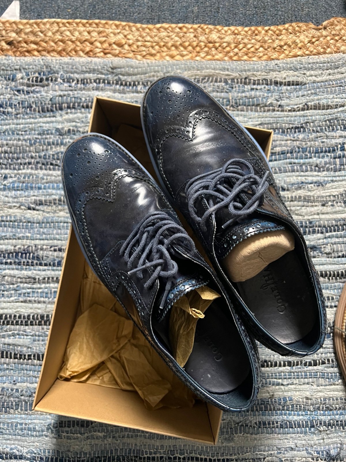 Cole Haan LunarGrand Long Wing