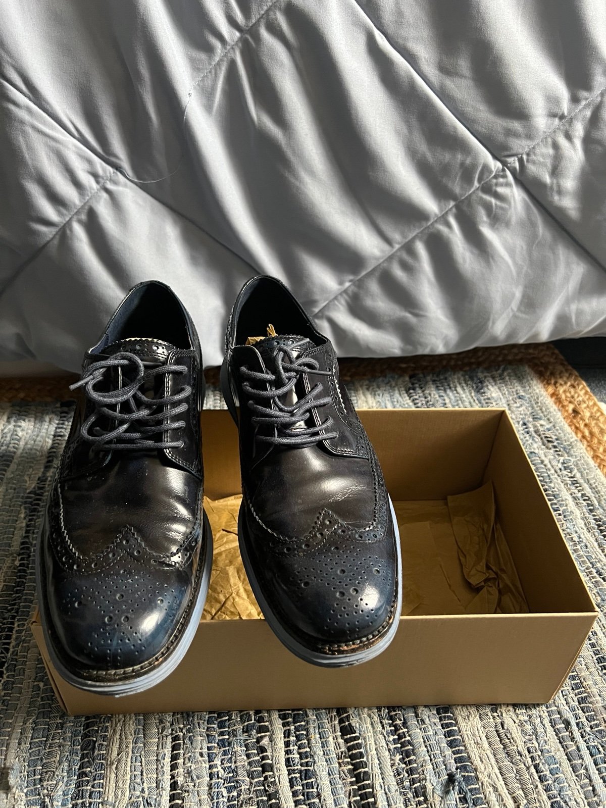 ★新品★COLE HAAN LUNARGRAND LONG.WING Amazon.com | Cole Haan Originalgrand Longwing Oxford
