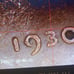 1930 No Mint Mark BN 1CT Lincoln Wheat Penny