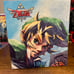 Nintendo Skyward Sword Link The Legend of Zelda statue