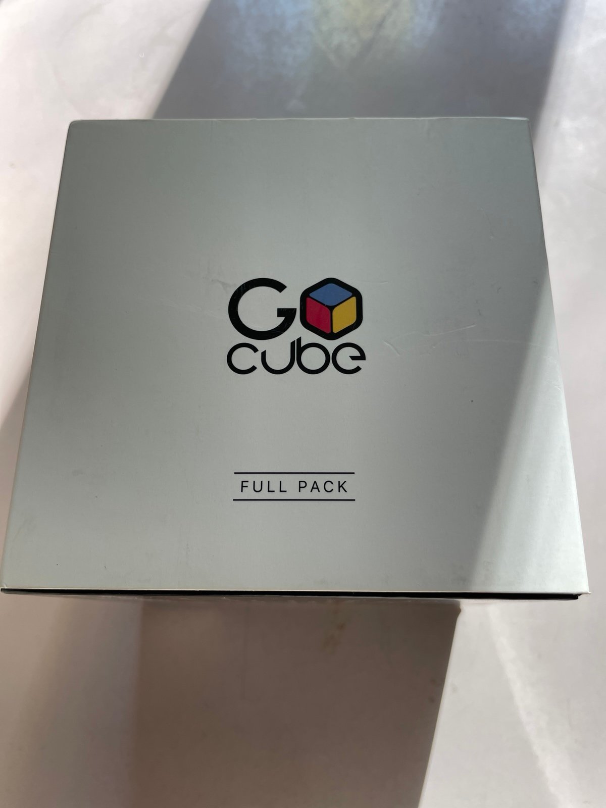 Go Cube NIB