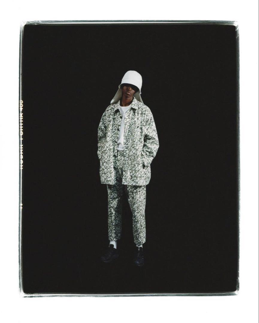 【50％OFF】 20ss】 ROTOL size:3 SHIRT COVERALL BIG ジャケット・アウター