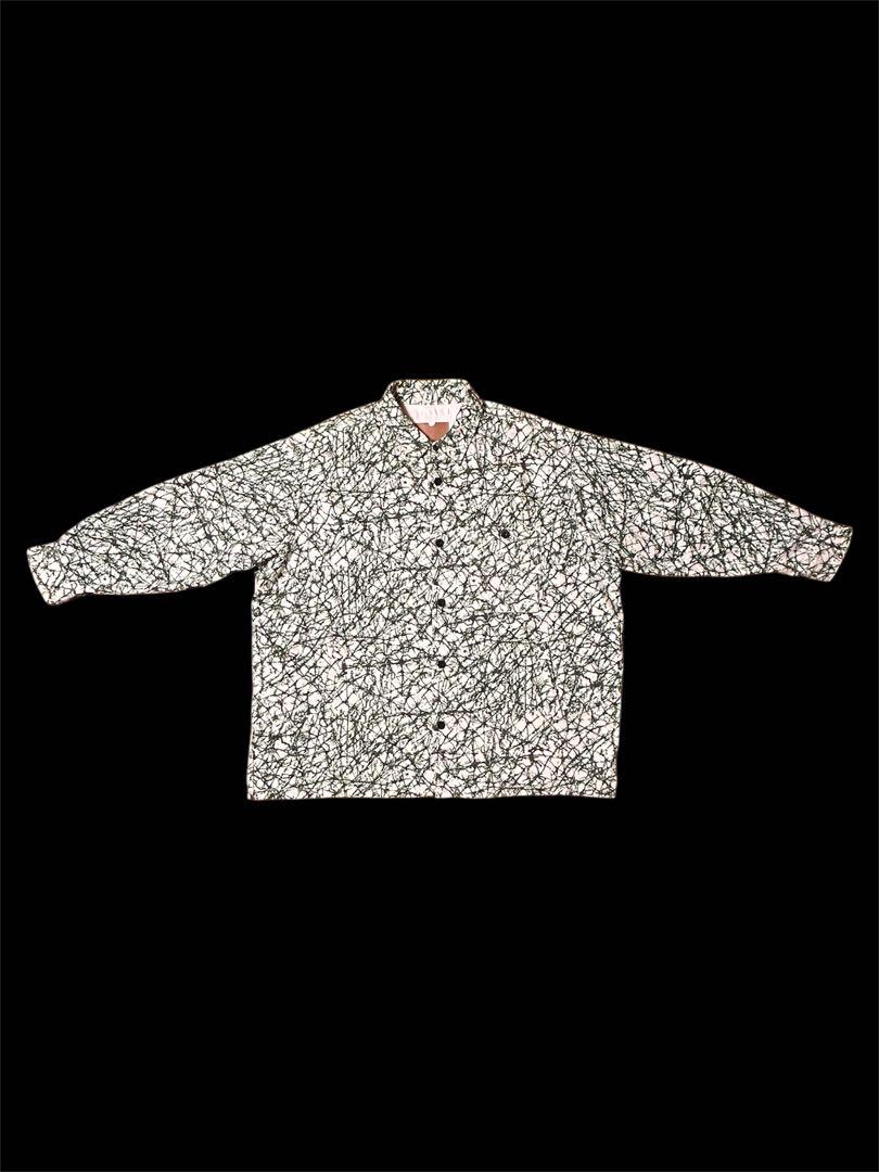 無料発送 20ss】 ROTOL size:3 SHIRT COVERALL BIG ジャケット・アウター
