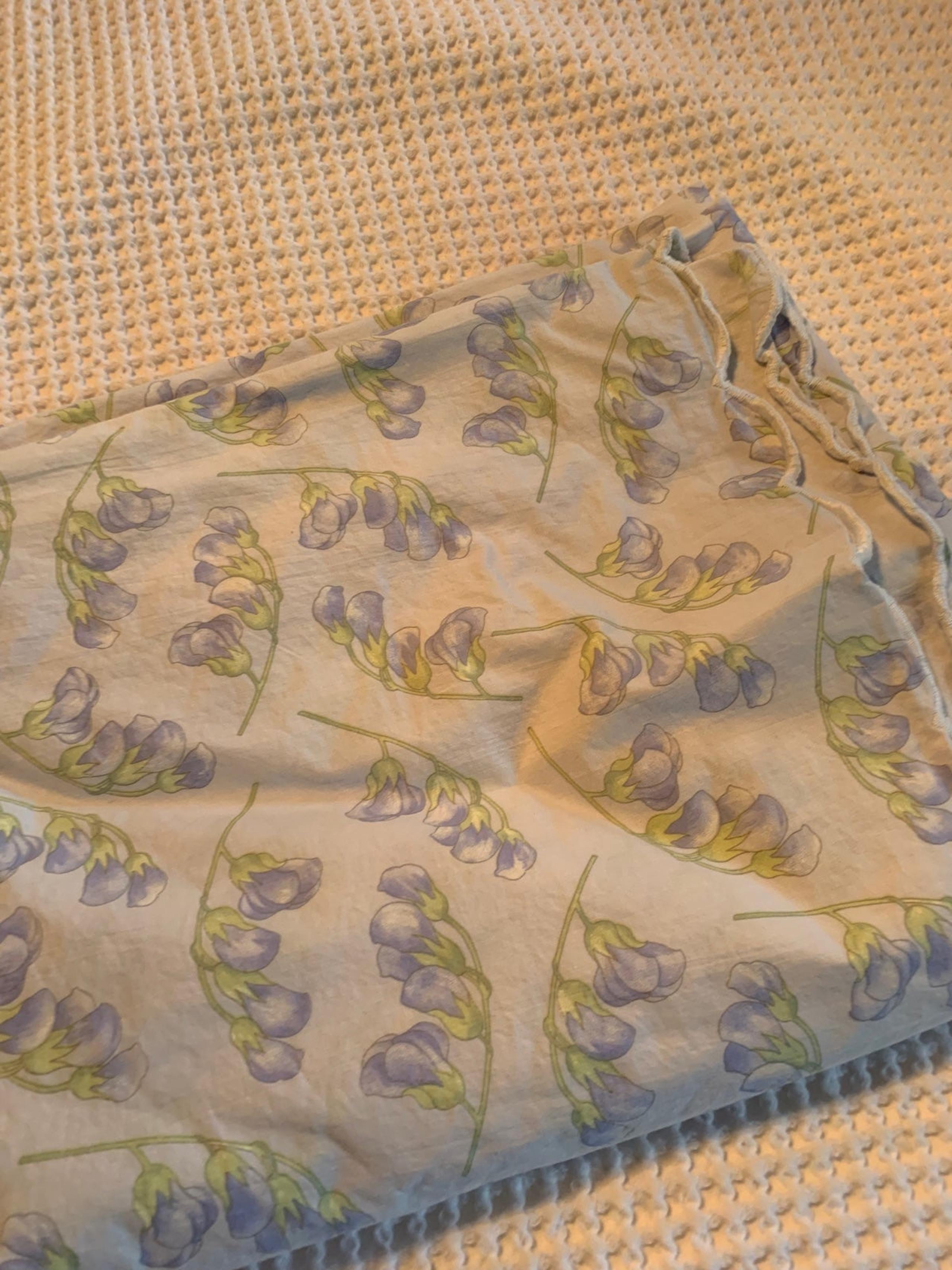 Yves Delorme Paris top sheet