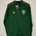 Adidas Portland Timbers Anthem Jacket in