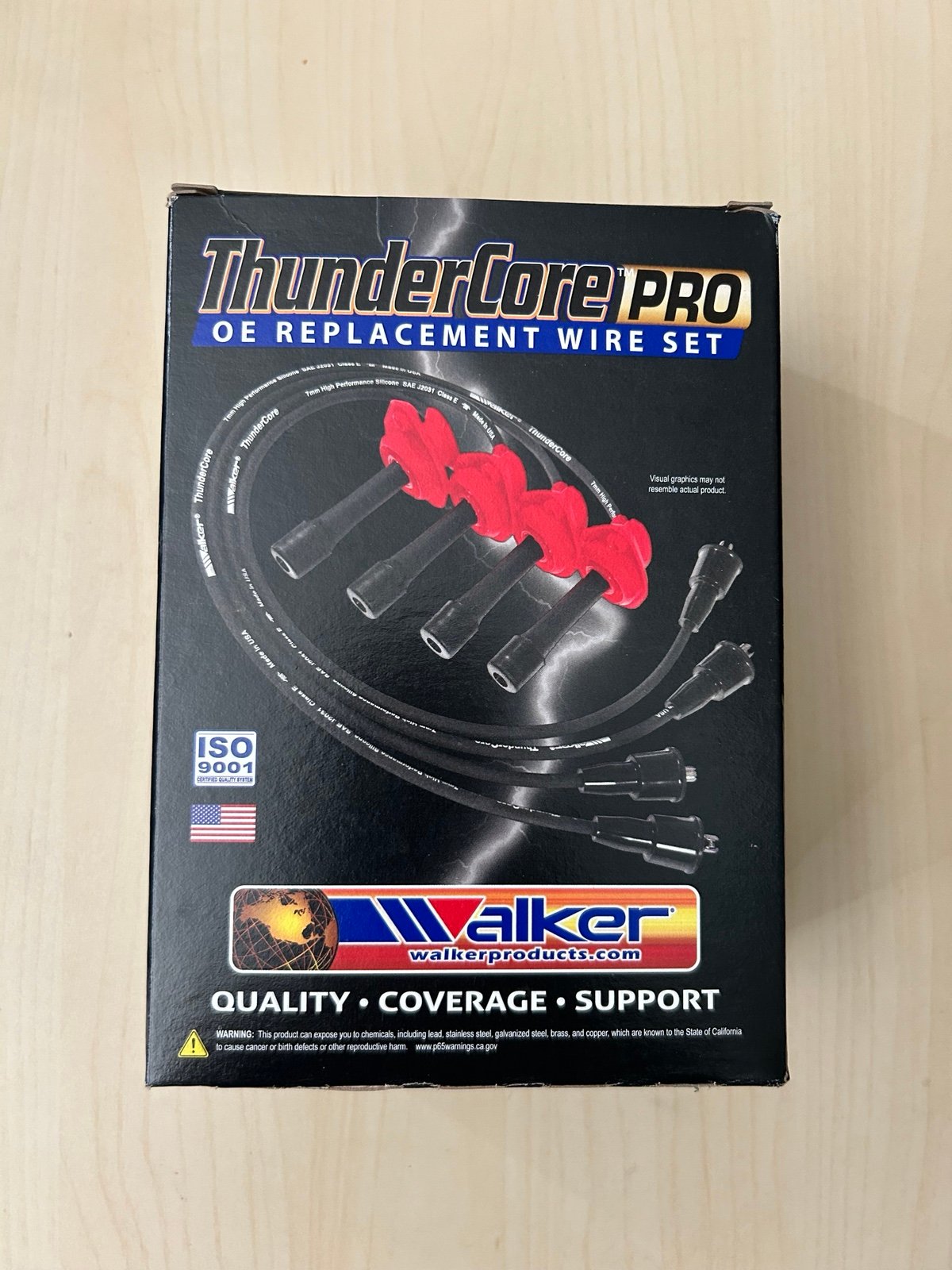 Spark Plug Wire Set